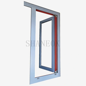 Aluminum Windows Doors Double Galzed Windows And Doors