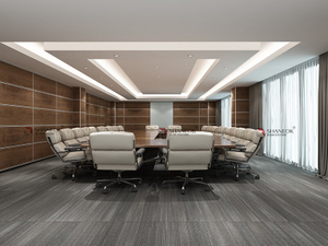 Wooden Board Partition