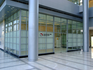 Single Glass Partition Series,Partition Wall