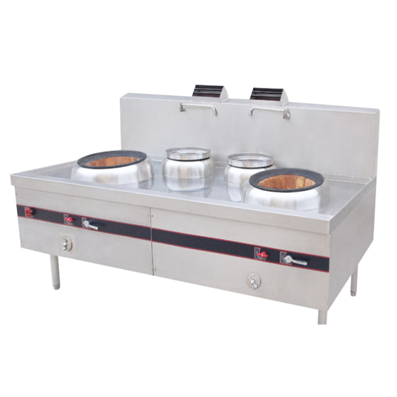 Hot Selling Kitchen Equipment Catering Equipment Manufacturer Cooking Range Gas/Electric Cooker