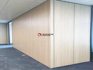 Decorative Panel Partition, MDF Partition,SHANEOK Aluminium Panel Wall Cladding 