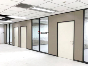 MDF Partition Wall 